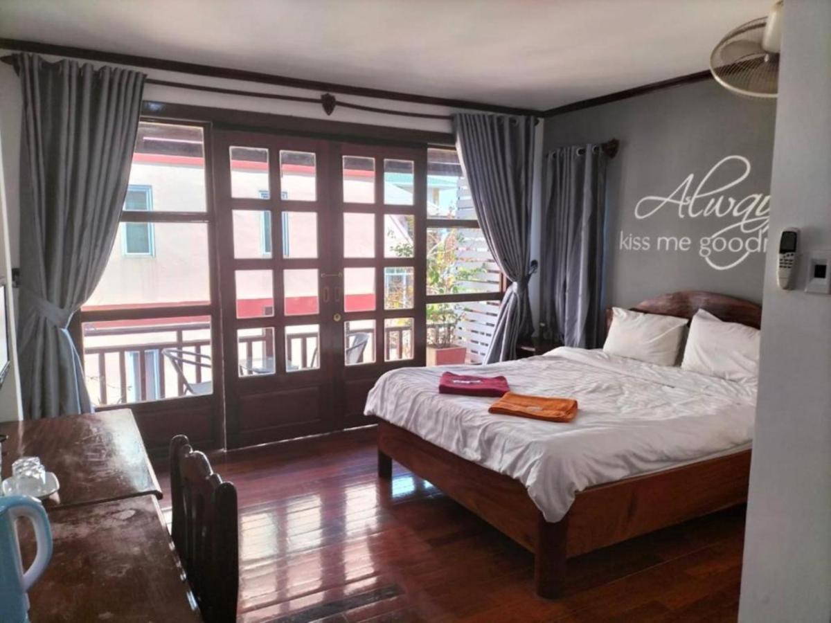 Davika Hotel Vientián Kültér fotó