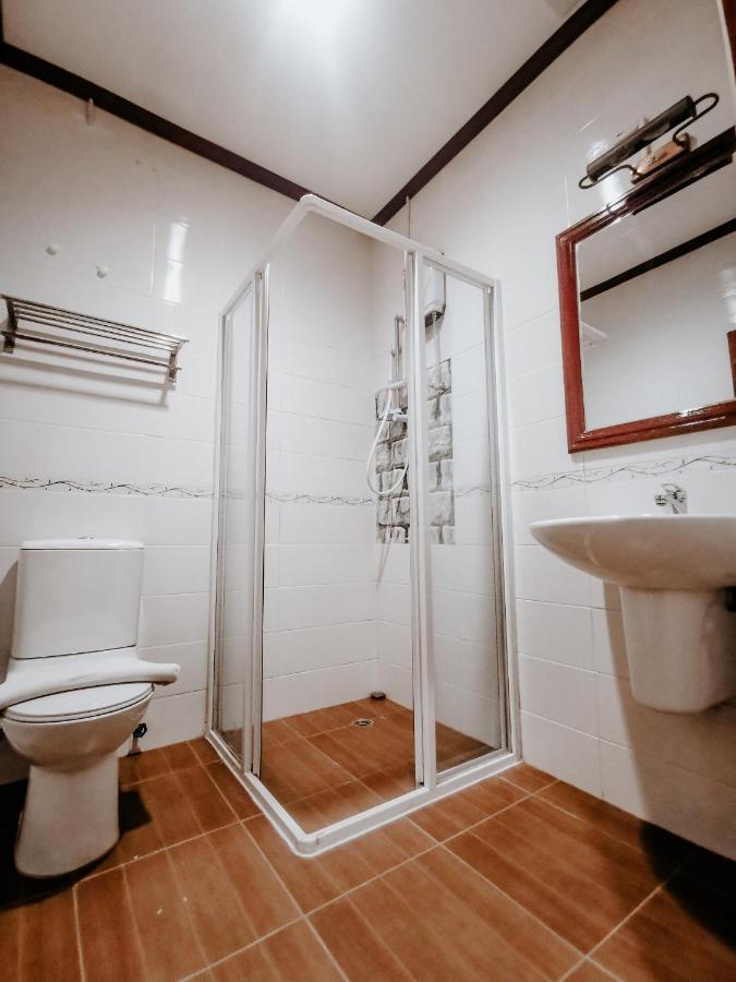 Davika Hotel Vientián Kültér fotó