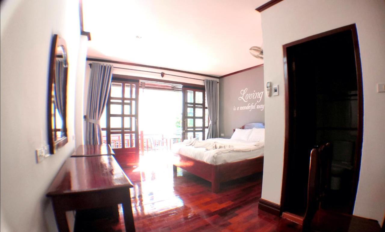 Davika Hotel Vientián Kültér fotó