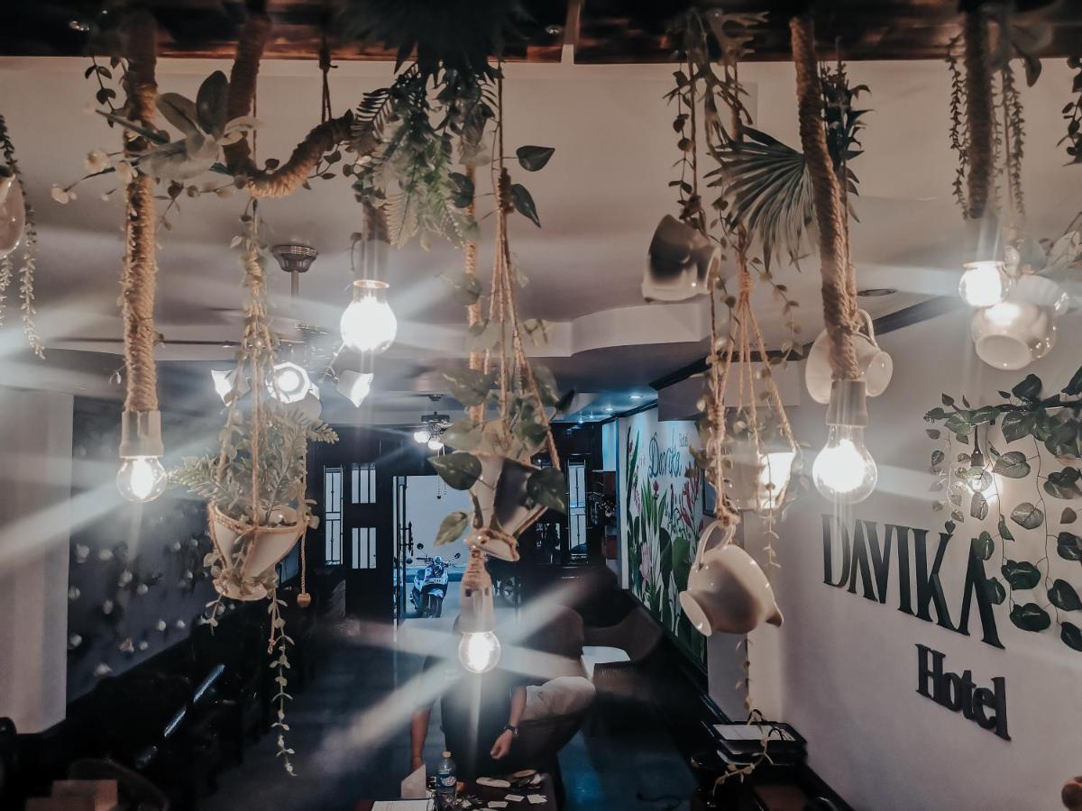 Davika Hotel Vientián Kültér fotó