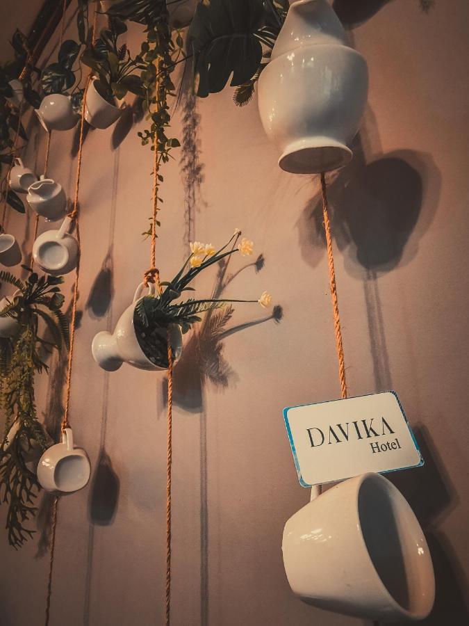 Davika Hotel Vientián Kültér fotó